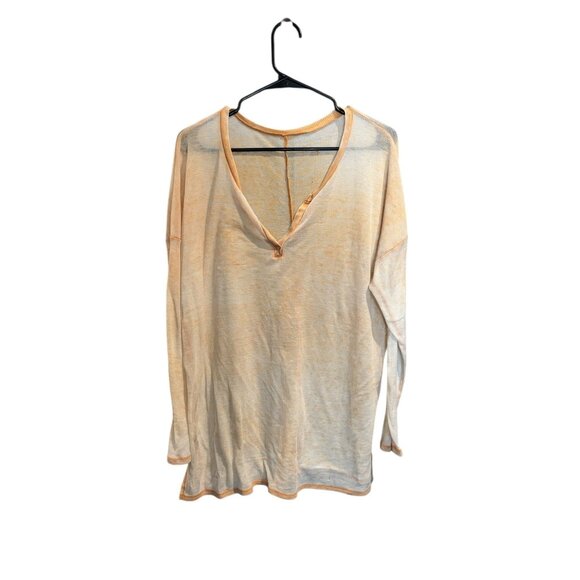 American Eagle Tops - American Eagle Women's Super Thin Long Sleeve Lightweight Shirt